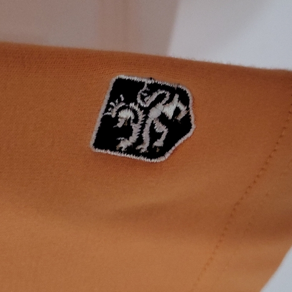 Men's nat nast 2 button short sleeve polo shirt - Picture 4 of 8